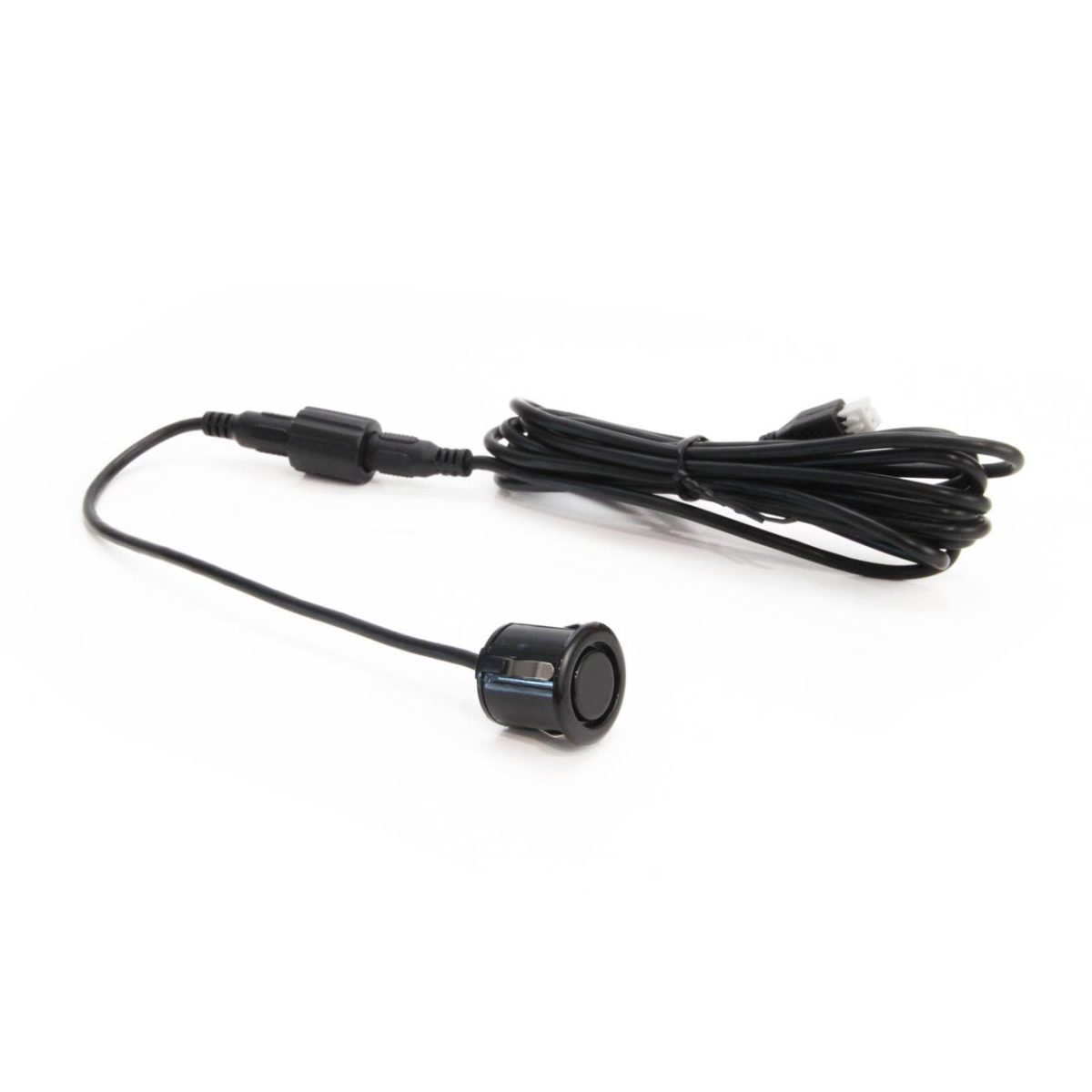 Senzor De Parcare Universal Pentru Sisteme De Parcare Aftermarket, Diametru Ø 18 Mm, Culoare Negru (Piano Black)