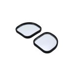 Set 2 Oglinzi unghi mort cu reglaj 360°, auto-adezive, forma neregulata - imagine 2