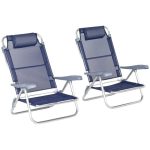 Set 2 scaune pliabile pentru pescuit