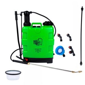 Pulverizator gradina