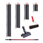 Set 4 gletiere profesionale