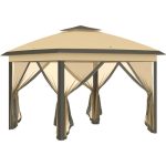 Pavilion/foisor pentru gradina/terasa
