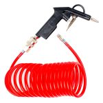 Set 6 piese pentru umflare roti si suflare cabina camion - imagine 3