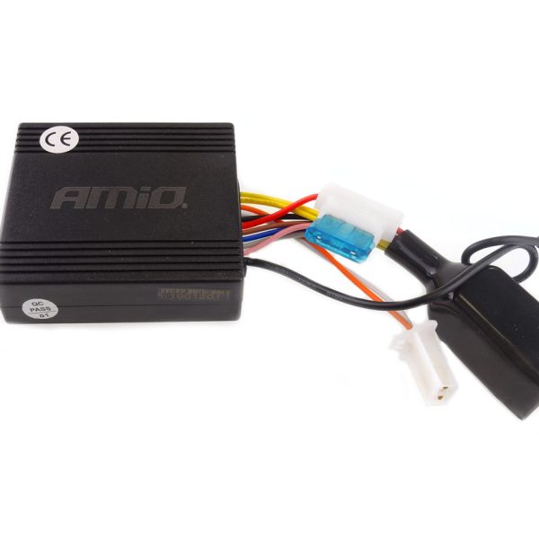 Alarma motocicleta cu pornire motor MCA14