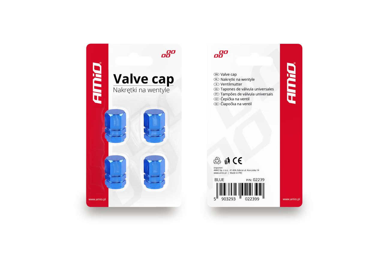 3_hj5a-ig-3.jpg Set capacele auto pentru ventil hexagon albastru 4 buc - imagine 3