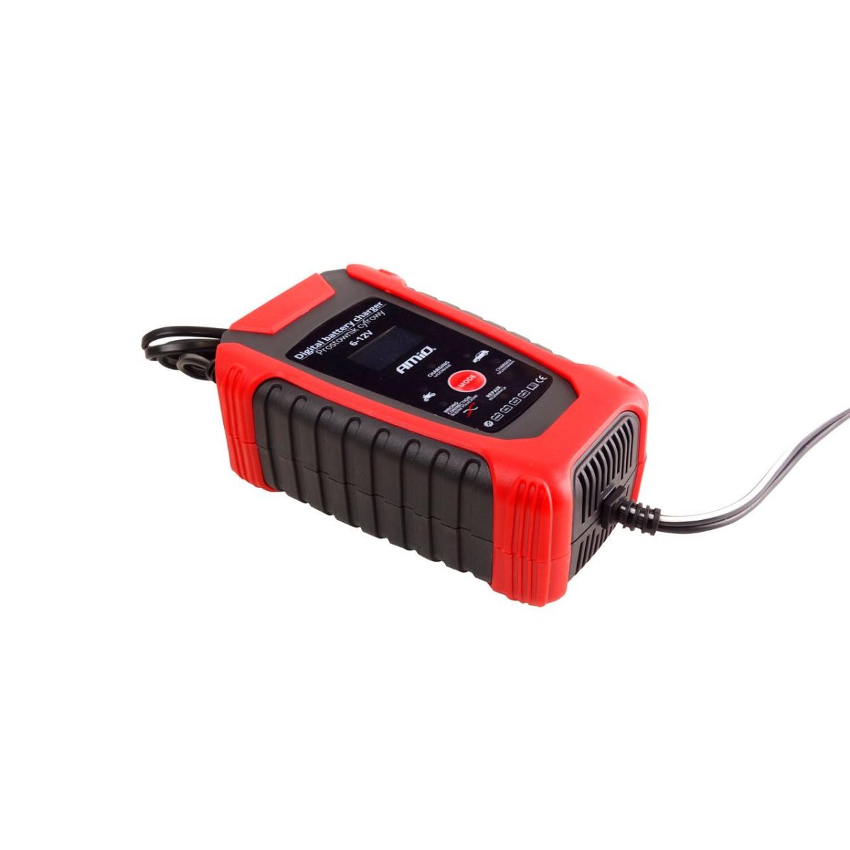 Redresor Digital Auto 6V/12V - 2A/6A Dcb-02