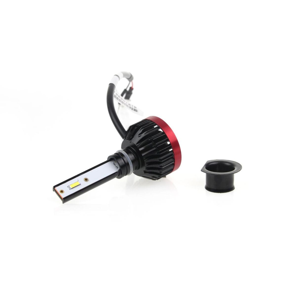 Becuri Auto Led Bf Series Amio Compatibil H1, Destinat Competitiilor Auto Sau Off-Road