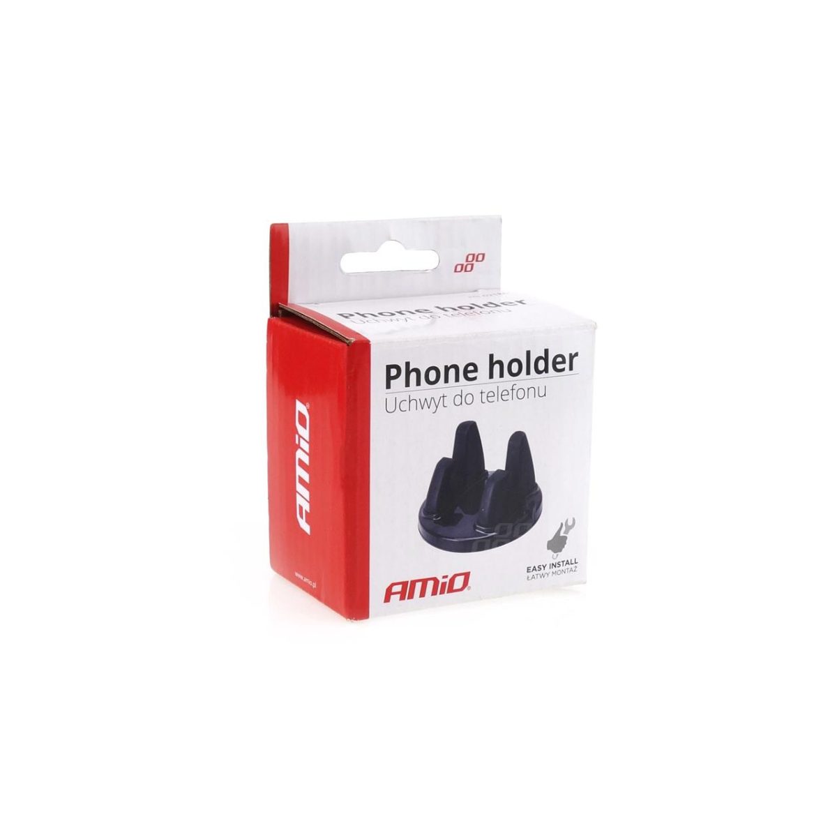 Suport Auto Pentru Telefon Rotativ 360 Grade Hold-15
