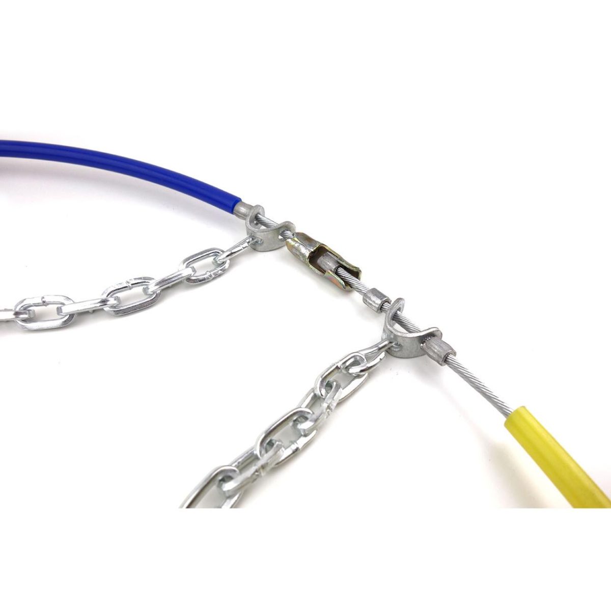 Set 2 Lanturi De Zapada Pentru Autoturisme Cu Zale De 12Mm, Kn-130