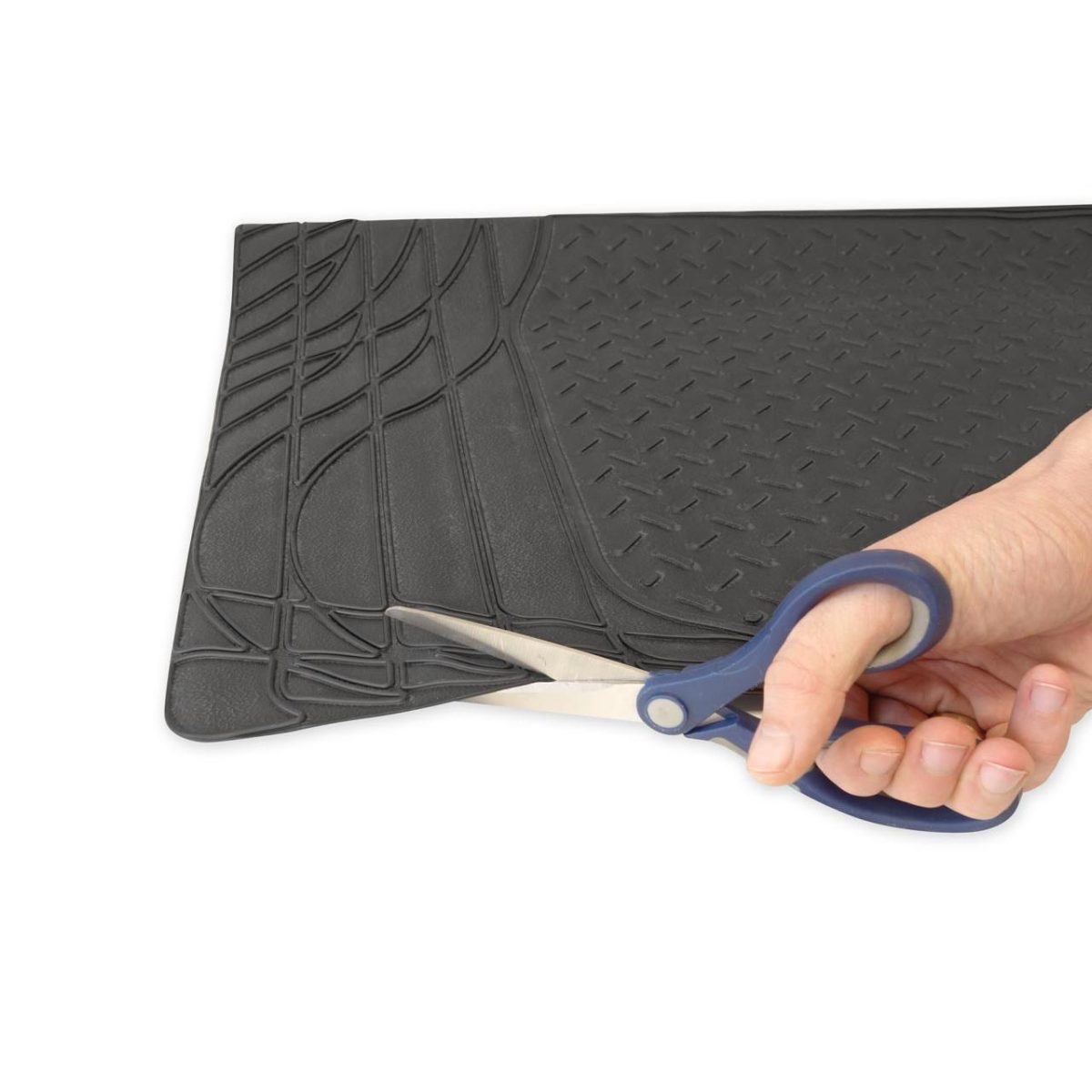 Covor Universal Din Cauciuc Pentru Portbagaj Auto 120 X 80Cm Tm01