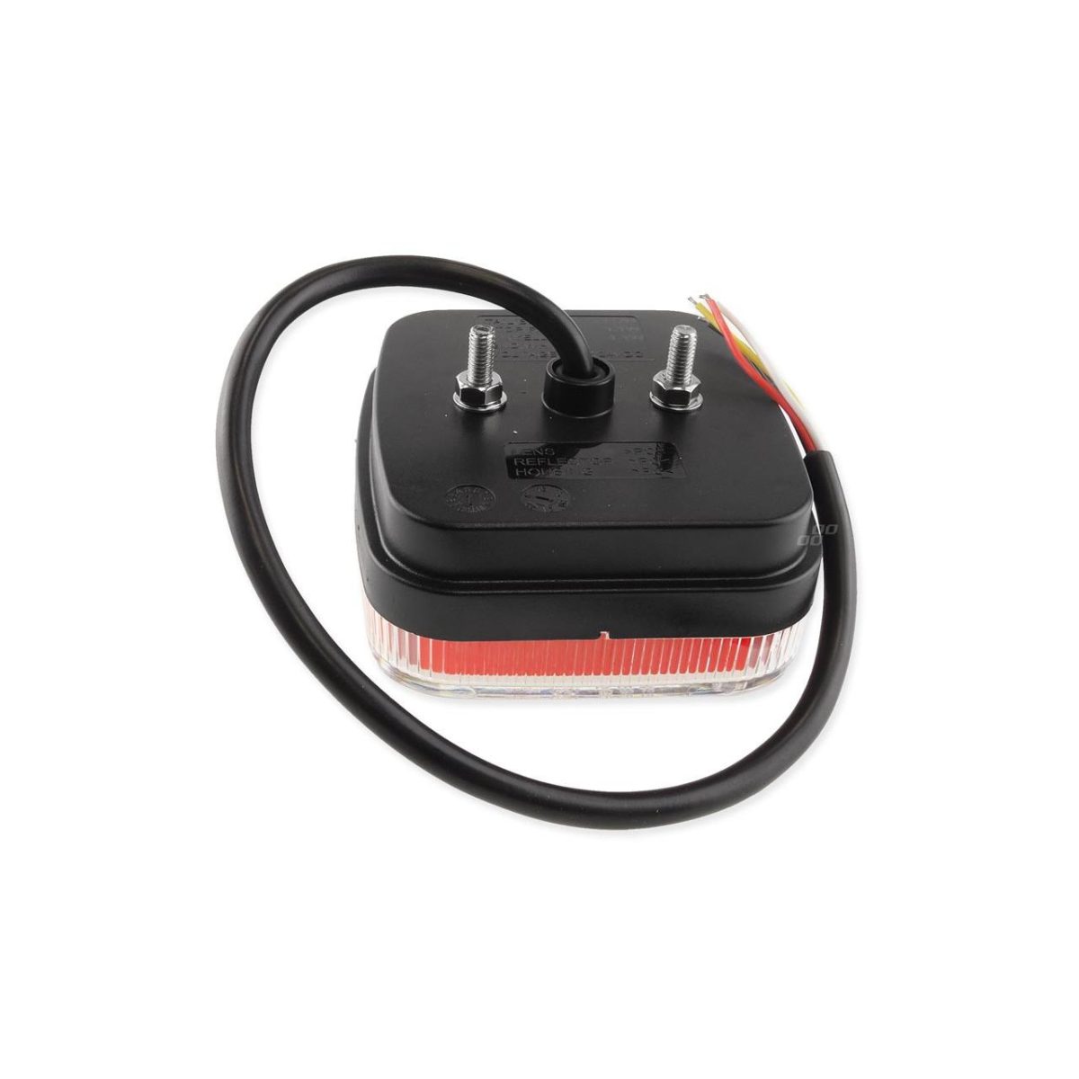 Lampa Spate Multifunctionala Cu Led Dynamic Stanga/Dreapta Rcl-05-Lr