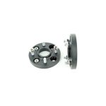 Distantier janta auto, dimensiune 5x100, grosime 30mm, prezoane incluse