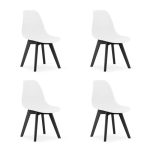 Set 4 scaune bucatarie/living