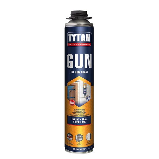 Spuma pistol GUN TYTAN 750ml