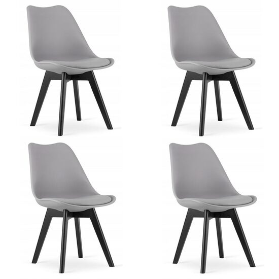 Set 4 scaune bucatarie/living