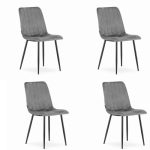 Set 4 scaune bucatarie/living