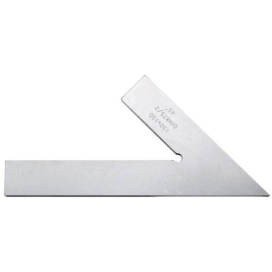 Echer ascutit 45°