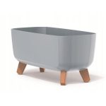 Jardiniera decorativa cu picioare