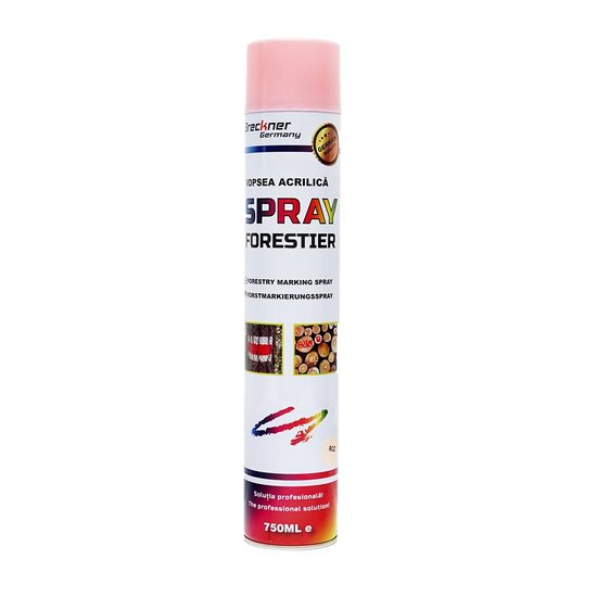 Vopsea spray marcaj forestier