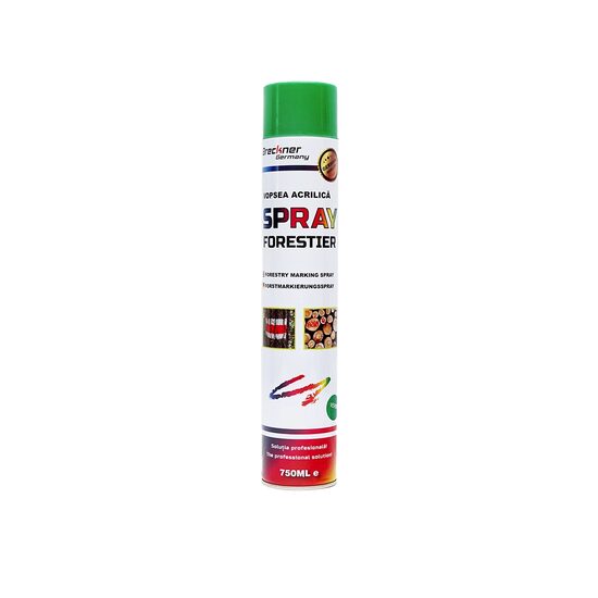 Vopsea spray marcaj forestier