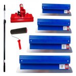 Set 4 gletiere profesionale