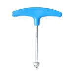 Freza manuala pentru gaurit conducte pentru irigatii picurare