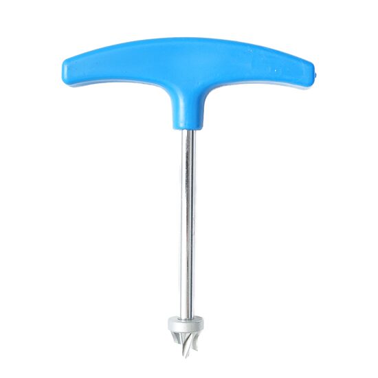 Freza manuala pentru gaurit conducte pentru irigatii picurare