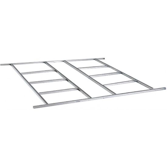 Structura metalica pentru baza casuta/magazie/sopron de gradina 2172911