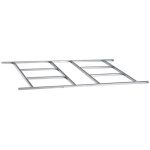 Structura metalica pentru baza casuta/magazie/sopron de gradina 2172912