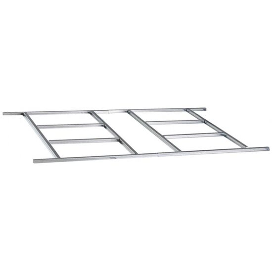 Structura metalica pentru baza casuta/magazie/sopron de gradina 2172912