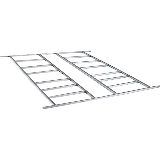 Structura metalica pentru baza casuta/magazie/sopron de gradina 2172939