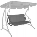 Sezut de rezerva pentru bancheta de balansoar 155x100 cm