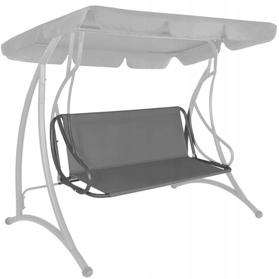 Sezut de rezerva pentru bancheta de balansoar 155x100 cm