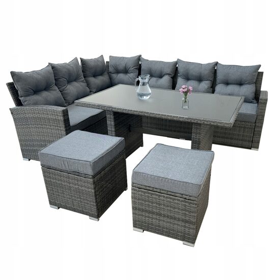 Set mobilier gradina/terasa