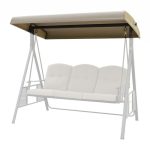 Cadru acoperis pentru balansoar Dubai