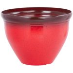 Ghiveci decorativ de flori