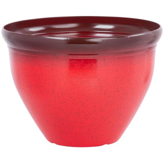 Ghiveci decorativ de flori