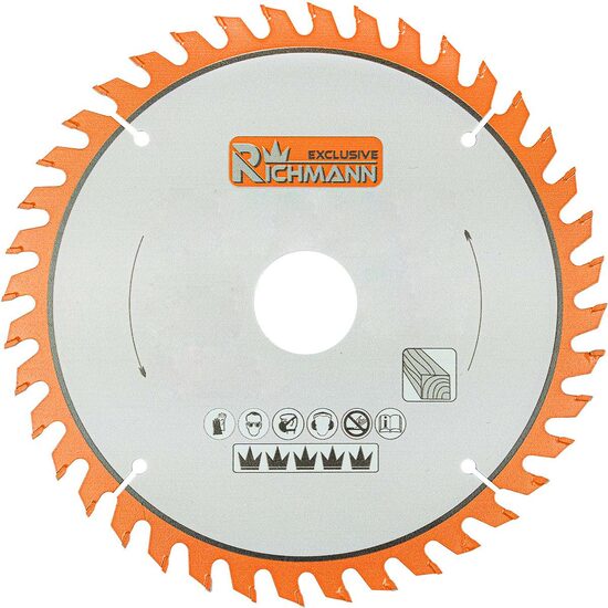 Disc circular vidia pentru lemn