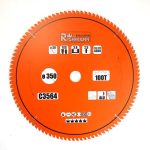 Disc circular vidia Multimaterial pentru aluminiu