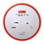 Disc circular vidia pentru lemn