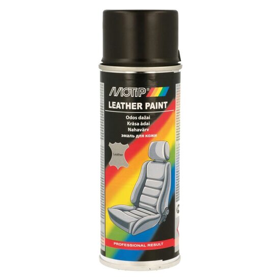 Vopsea pentru piele MOTIP Leather Paint