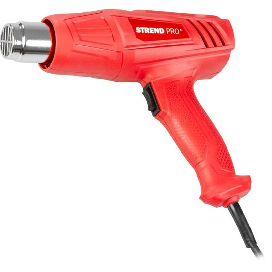 Pistol cu aer cald