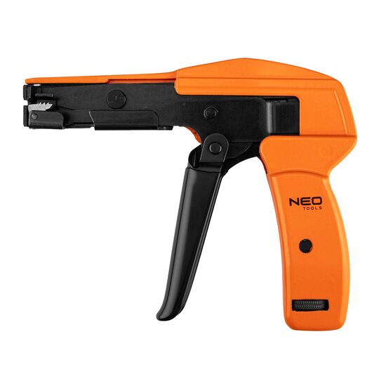 Pistol automat pentru coliere plastic