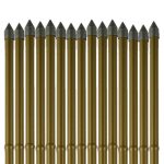 Set 25 araci/suport pentru rosii