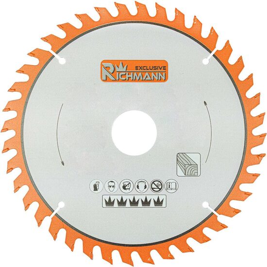 Disc circular vidia pentru lemn