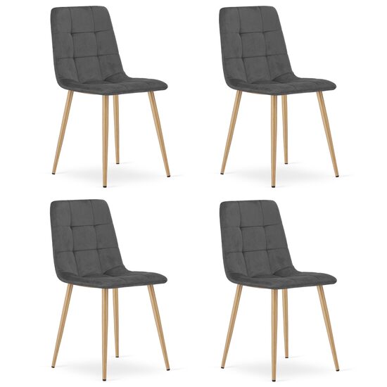 Set 4 scaune bucatarie/living