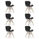 Set 6 scaune bucatarie/living