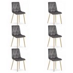 Set 6 scaune bucatarie/living