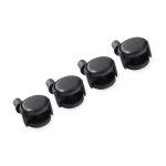 Roti pentru vana cu role