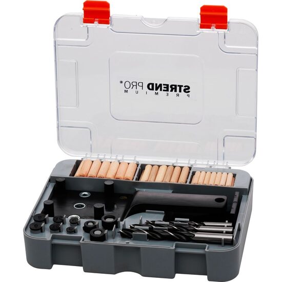 Set pentru dulgheri cu imbinari